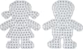 Pikkukuva 3 / 6: Hama Ironing Beads 3D Dino -setti 2500 kpl