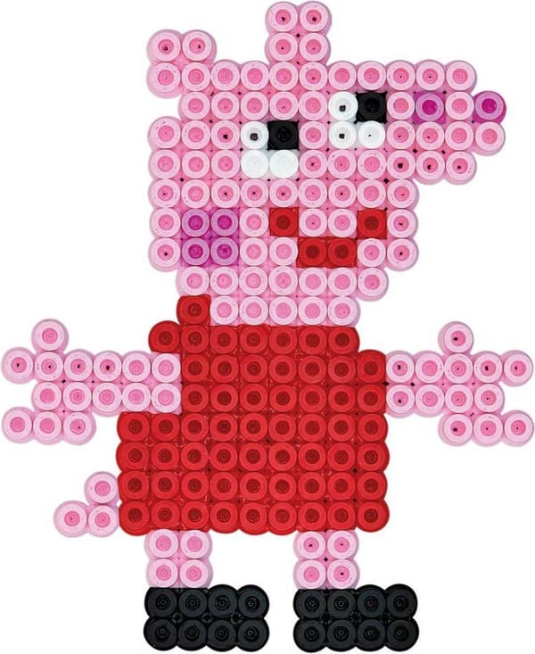 Hama Toys Hama Peppa Pig 2000 Silityshelmet