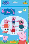 Pikkukuva 1 / 3: Hama Toys Hama Peppa Pig 2000 Silityshelmet