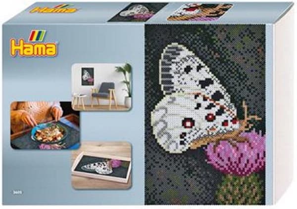 Hama Fuse Beads Art Set Butterfly