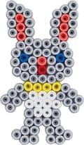 Pikkukuva 1 / 3: Hama Silityshelmisarja Maxi - Kani, 250 kpl.