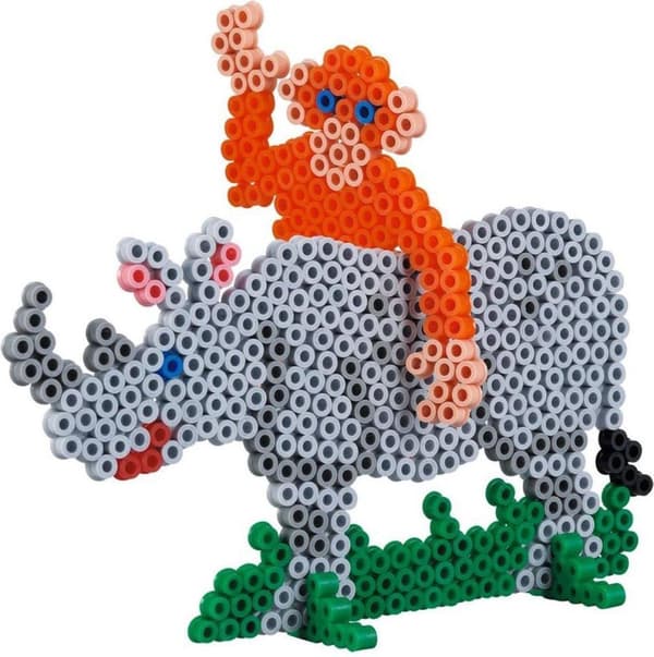 Hama Ironing Beads Safari 6000 kpl