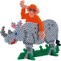 Pikkukuva 3 / 3: Hama Ironing Beads Safari 6000 kpl