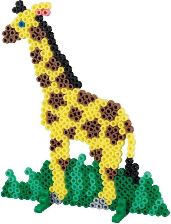 Hama Ironing Beads Safari 6000 kpl