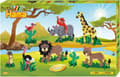 Pikkukuva 1 / 3: Hama Ironing Beads Safari 6000 kpl