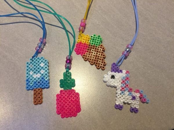 Hama Fuse Beads Fashion Sæt 2000 stk