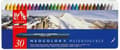Pikkukuva 4 / 4: Caran D'ache Wax Crayon Neocolor II Monivärinen 30 kpl