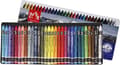 Pikkukuva 1 / 4: Caran D'ache Wax Crayon Neocolor II Monivärinen 30 kpl