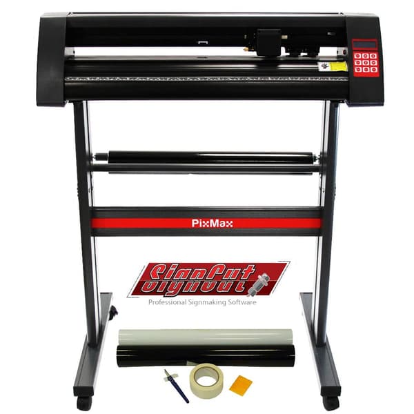 PixMax Skæreplotter, SignCut Pro, Rengøringssæt