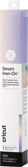 Miniatyrbild 2 av 4: Cricut Smart Iron-On Holographic. Produkttyp: Värmebeständig vinylrulle, Produktens färg: Blå, Färg: Mönster. Bredd: 330 mm, längd (mm): 900 mm (20086