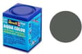 Miniatyrbillede 4 af 6: Revell 36167 Aqua Color Grøn, Grå Farvekode: 67 RAL farvekode: 7009 dåse 18 ml (36167)