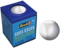 Miniatyrbillede 1 af 5: Revell 36105 aqua farve hvid (mat) farvekode: 05 RAL farvekode: 9001 dåse 18 ml (36105)