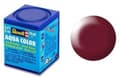 Pikkukuva 4 / 6: Revell 36331 vesiväri violetti-punainen (puolimatta) värikoodi: 331 RAL värikoodi: 3004 tölkki 18 ml (36331)