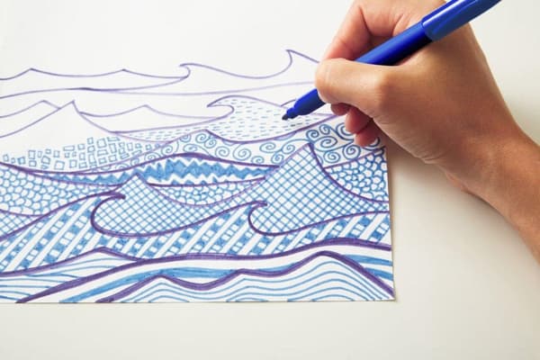 Cricut Ultimate Infusible Ink Pen Sæt 30 Pen Sæt Flerfarvet (2008782)