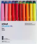 Miniatyrbillede 1 af 7: Cricut Ultimate Infusible Ink Pen Sæt 30 Pen Sæt Flerfarvet (2008782)