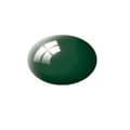 Miniatyrbillede 3 af 6: Revell 18 ml Aqua Color akrylmaling (Seagreenglossy finish) - 96 år - dreng - 33 mm - 26,880000000000003g - 33 mm - 33 mm (36162)