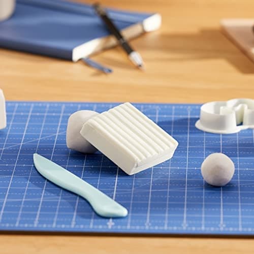 STAEDTLER Mod.masse Fimo effekt natglød (8010-041)
