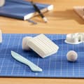 Miniatyrbillede 6 af 6: STAEDTLER Mod.masse Fimo effekt natglød (8010-041)