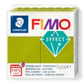 Miniatyrbild 1 av 6: STAEDTLER Mod.masse Fimo effekt grön metallic (8010-51)