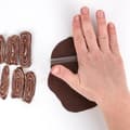Miniatyrbillede 2 af 5: FIMO - ovnhærdende modellervoks - hvordan-skabes-sæt - træeffekt