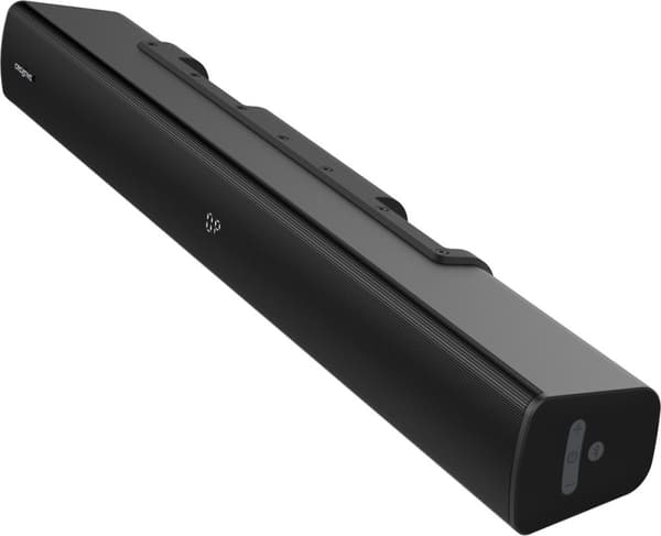 Creative Stage V2 - Soundbar för TV och skrivbordsskärm - med subwoofer (svart)