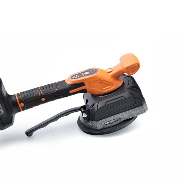 Rosfix Orange Mosquito OM21V Batteri Vibrerende Sugekop, Animal PRO Serie