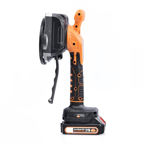 Rosfix Orange Mosquito OM21V Batteri Vibrerende Sugekop, Animal PRO Serie