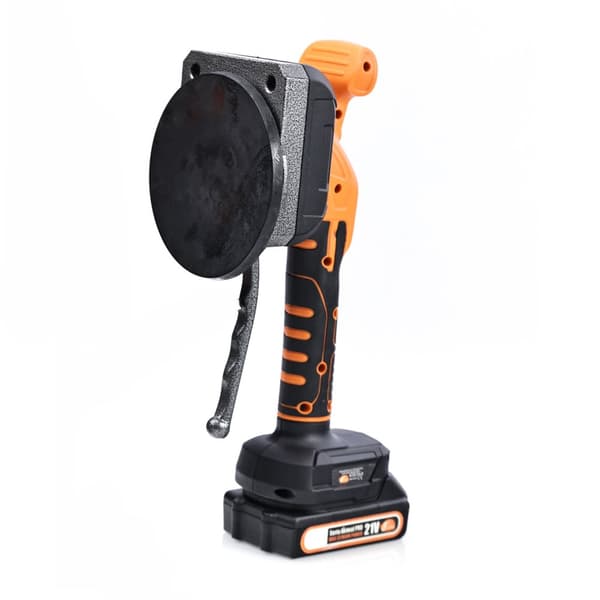 Rosfix Orange Mosquito OM21V Batteri Vibrerende Sugekop, Animal PRO Serie