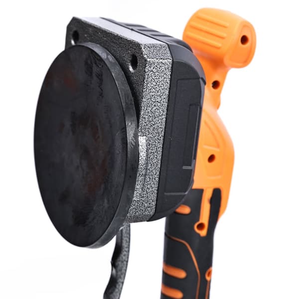 Rosfix Orange Mosquito OM21V Batteri Vibrerende Sugekop, Animal PRO Serie