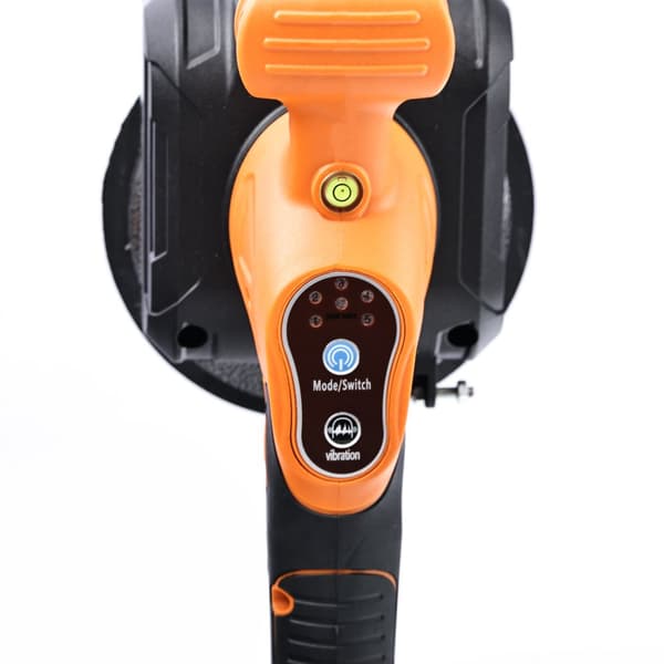 Rosfix Orange Mosquito OM21V Batteri Vibrerende Sugekop, Animal PRO Serie