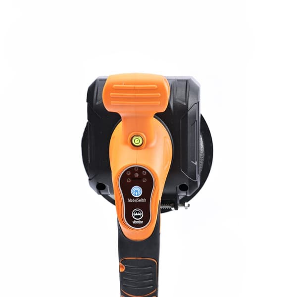 Rosfix Orange Mosquito OM21V Batteri Vibrerende Sugekop, Animal PRO Serie