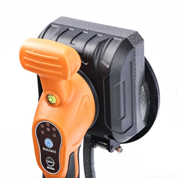 Rosfix Orange Mosquito OM21V Batteri Vibrerende Sugekop, Animal PRO Serie