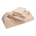 Pikkukuva 3 / 5: Linoleumi SOFT linoleikkauslevy 2 kpl. Essdee SoftCut CREAM 21x30 cm