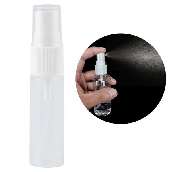 RENESANS plastik sprayflaske med forstøver til maling, blæk, 15ml