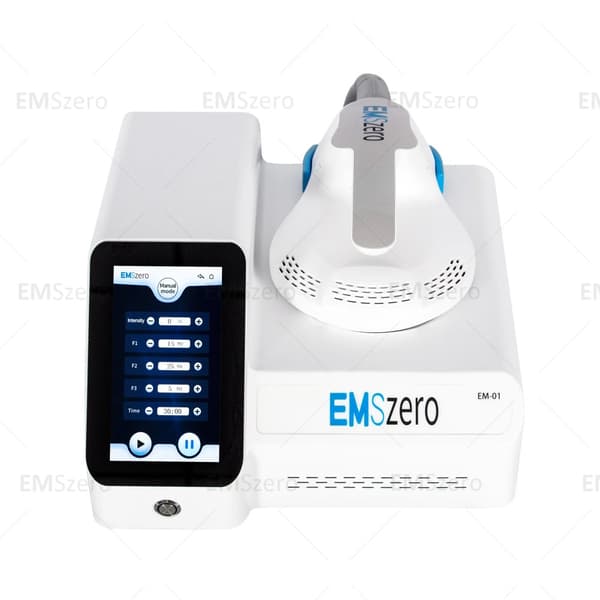 EMS Slimming Body Sculpt Machine, Elektrisk Typ, CE Certifierad,220V, EU-kontakt
