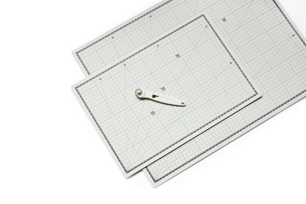 Skärmatta 3mm A2 60x45cm Galeria Papieru 291002