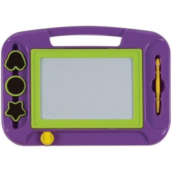 Eddytoys-Magnettavlaförbarn(violett)