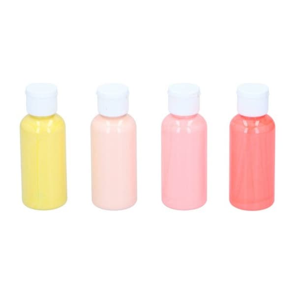 Artico-Sætmedakrylpastelfarver80ml4farver(sæt1)