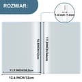 Miniatyrbild 7 av 7: Diamantbroderi - Broderiförvaringsalbum - A3 - Rosa (upp till 60 broderier)