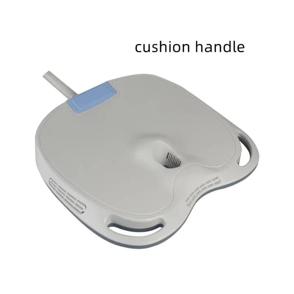 Lihaksia muokkaava laite, 6500W teho, kaksoistoiminnallisuus,220V, EU Plug, Lantion tyyny
