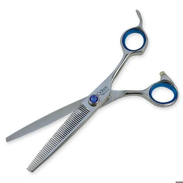 ODISEA. Skulpturklippare Ib. 16,5 cm. passar för hundklippning.