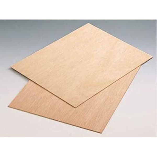 Material för hantverk - Faibo - Trä 40 x 60 cm - 25 enheter - Perfekt för gör-det-själv