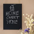 Miniatyrbild 3 av 4: Träplywoodpanel - Creative Deco - A3 - 10 delar - Halkfritt - Handgjorda