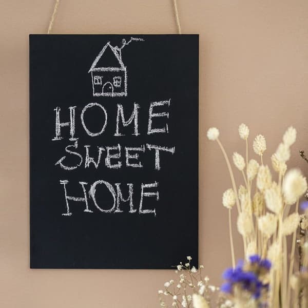 Träplywoodpanel - Creative Deco - A3 - 10 delar - Halkfritt - Handgjorda