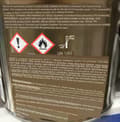 Miniatyrbild 7 av 9: Skyddande och dekorativ lackbets indiskt rosenträ 2,5 l