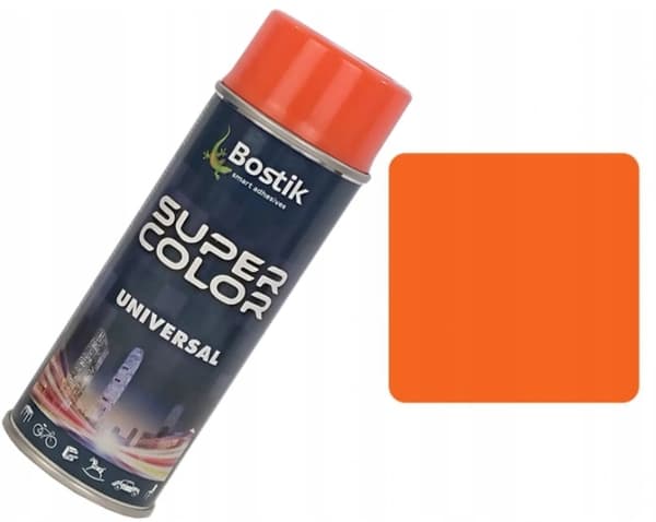 Universal spraymaling 400 ml orange 2004
