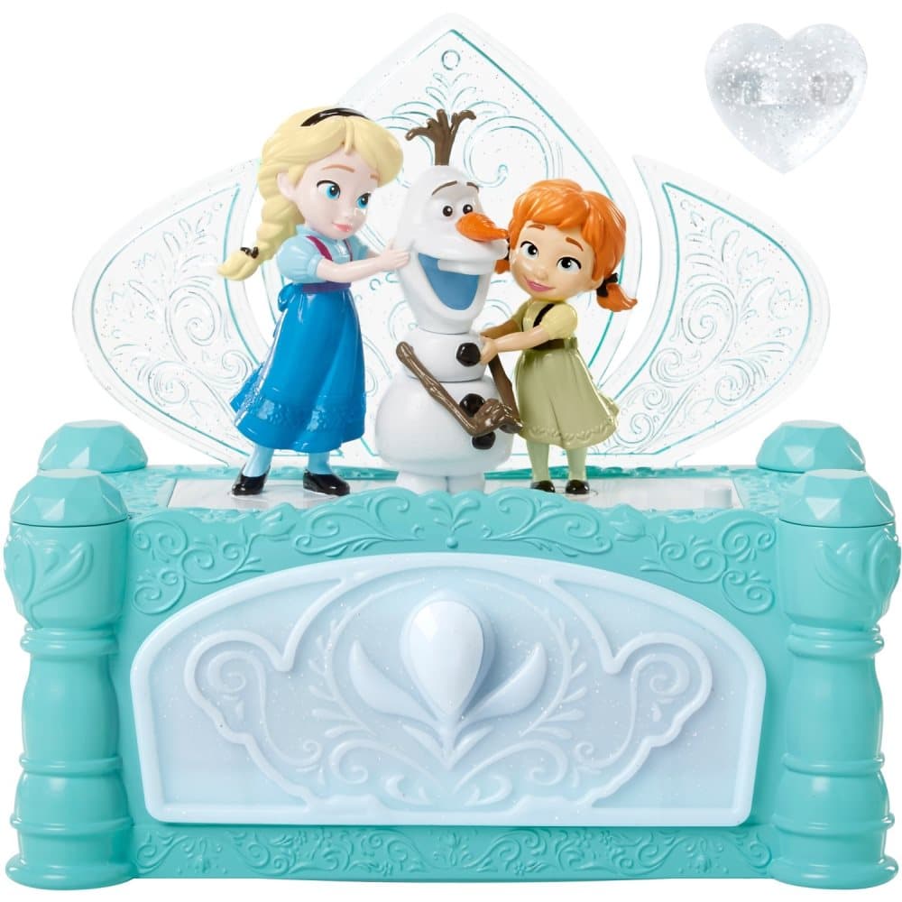 Disney Frozen, Snowman Jewelry Box