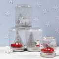 Miniatyrbild 4 av 5: Syltburkar - H: 11 cm - dia. 7,5 cm - 6 st - 370 ml