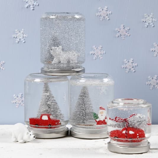 Syltburkar - H: 11 cm - dia. 7,5 cm - 6 st - 370 ml
