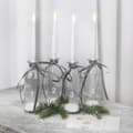 Miniatyrbild 3 av 7: Glasflaskor - 16 cm - 235 ml - 6 st